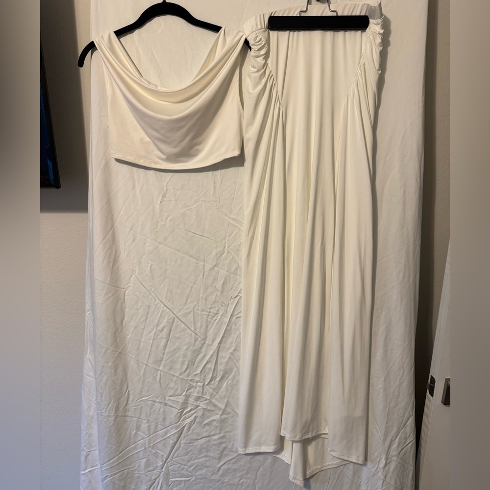 Maxi Skirt Set